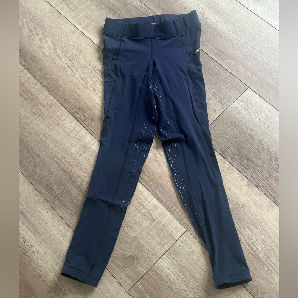 Kerrits Navy Blue Riding Pants